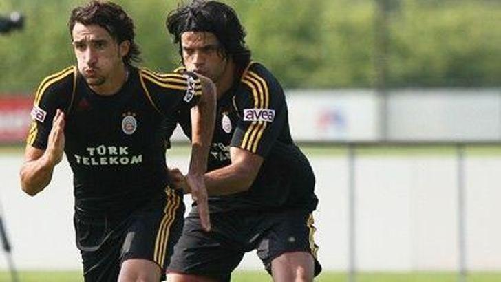 Topal'dan 'Hazırım' mesajı