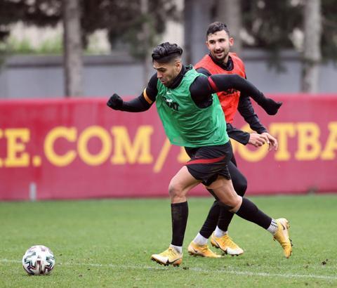 Son dakika | Galatasaray'da Falcao gelişmesi