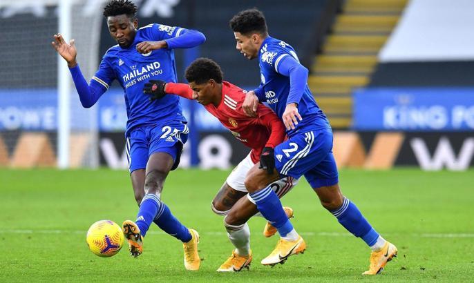 ÖZET | Leicester City - Manchester United maç sonucu: 2-2