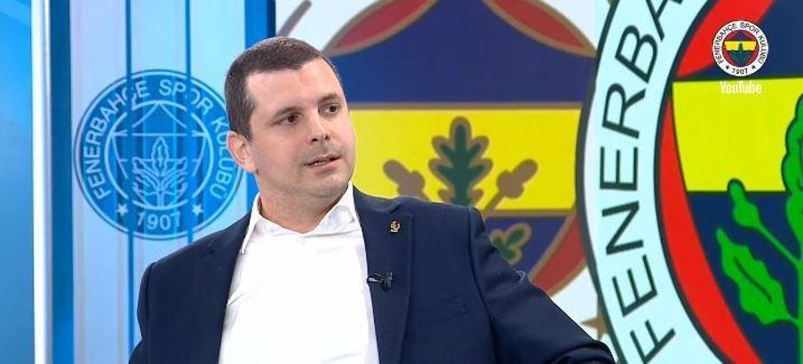 Fenerbahçe Yöneticisi Metin Sipahioğlu'dan olay Galatasaray göndermesi