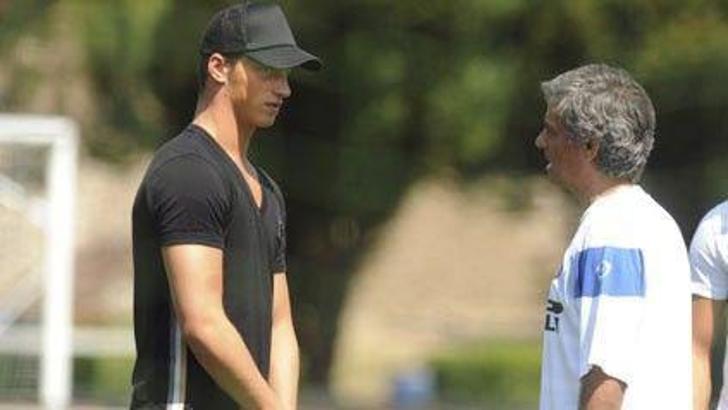Marko Arnautovic İnter'de