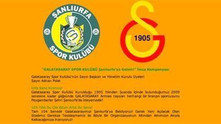 Urfa sana küsmüş!