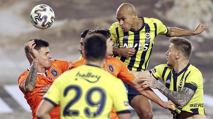 Fenerbahçe'de Tisserand çok mutlu