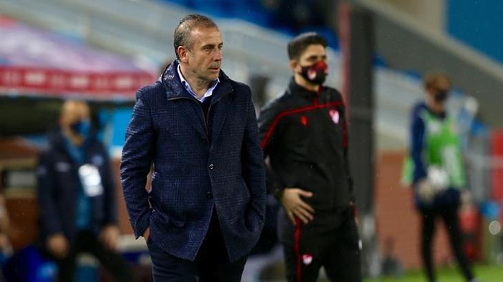 Abdullah Avcı Trabzonspor tarihine geçmek istiyor