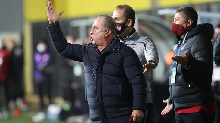 Galatasaray'da Fatih Terim 8 maç ceza alabilir