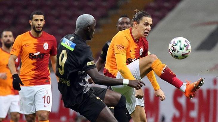 ÖZET | Galatasaray - Göztepe maç sonucu: 3-1