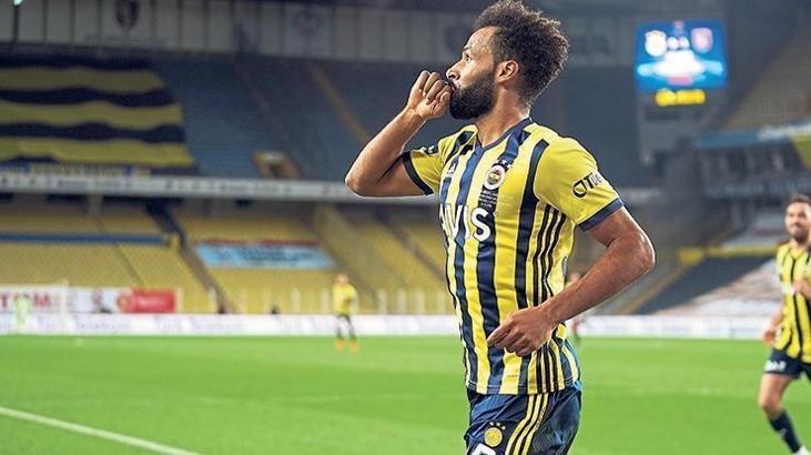 Fenerbahçe'de Sangare formayı kaptı