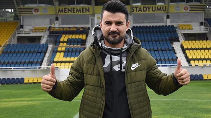 Menemenspor'da teknik ekip görevine devam edecek