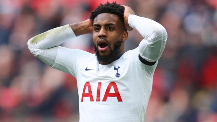 Tottenham'ın yıldızı Danny Rose tutuklandı