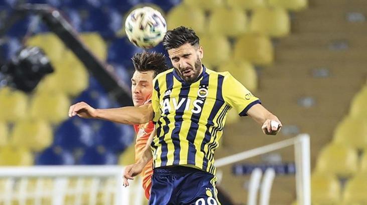 Fenerbahçe'de Ademi yine hayal kırıklığı yarattı