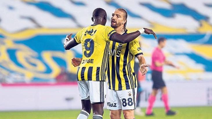 Fenerbahçe'de Caner Erkin'e yeni görev