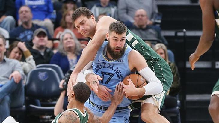 Bucks'tan üst üste 17. galibiyet