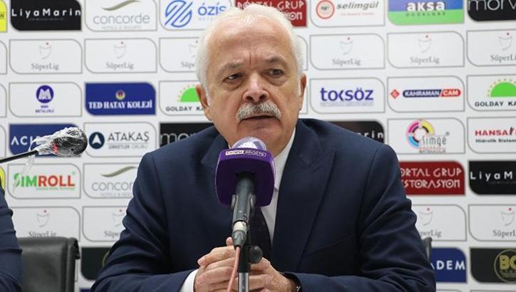Atılay Canel: Güzel bir maç seyrettirdiğimizi düşünüyorum