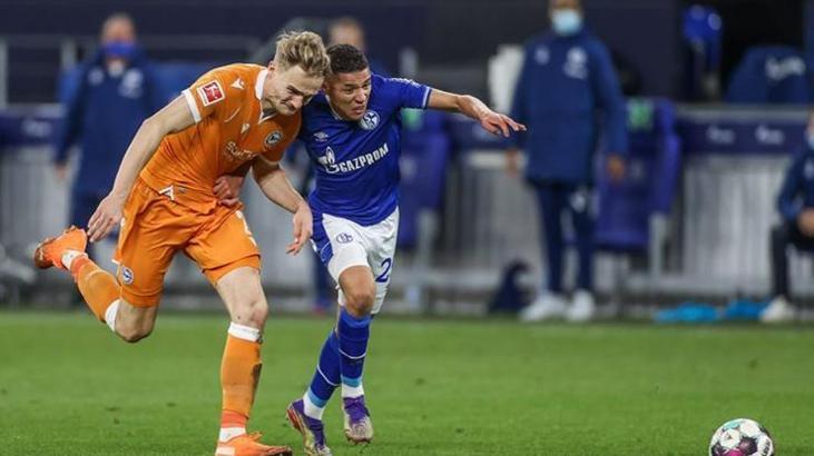 Schalke yine kazanamadı! 29 maç oldu...