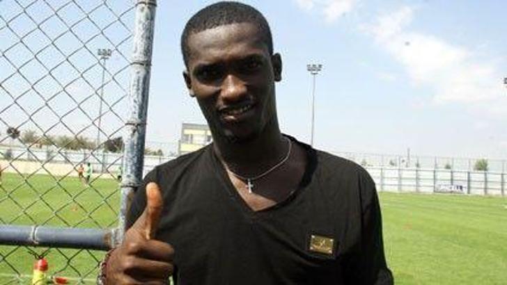 Ankaragücü'nün son bombası Godwin Antwi