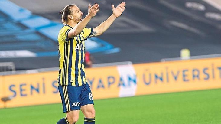 İşte Caner Erkin'in yeni mevkisi