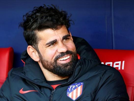 Diego Costa için heyecanlandıran açıklama