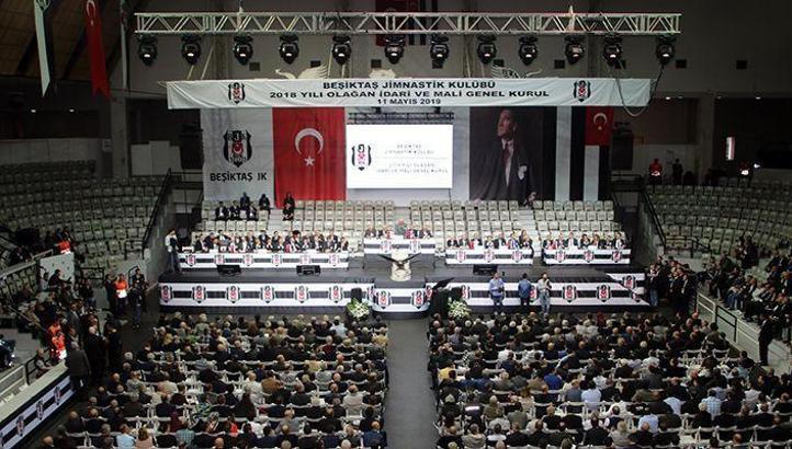 SON DAKİKA | Fikret Orman yeniden Beşiktaş Başkanı oldu