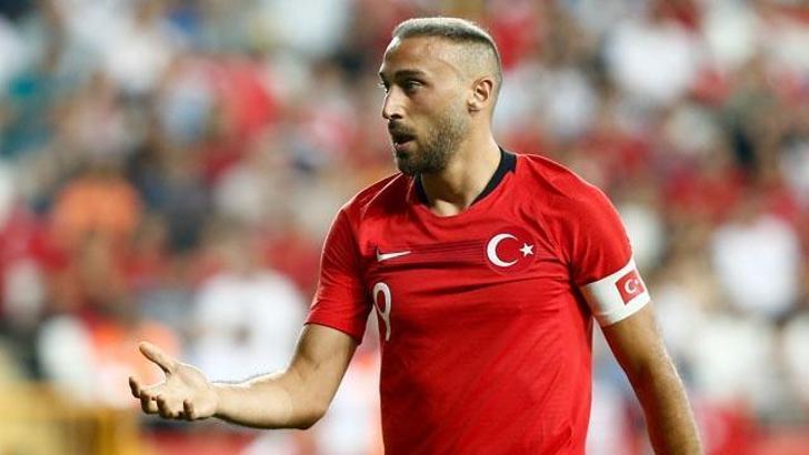 Cenk Tosun'dan son dakika açıklaması: Sahalara dönmem 6-9 ay sürecek