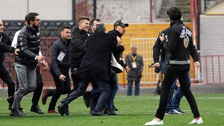 Karagümrük taraftarından TFF'ye sert tepki