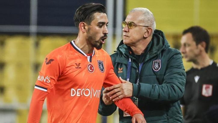 Başakşehir haberi: İrfan Can Kahveci isyan etti!