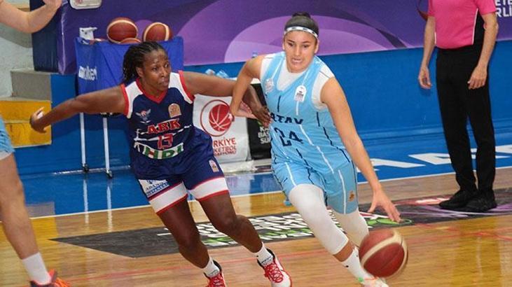 Hatay Büyükşehir Belediyespor: 68 - Büyükşehir Belediye Adana: 58