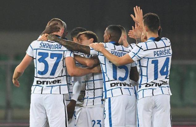 Verona-Inter maç sonucu: 1-2