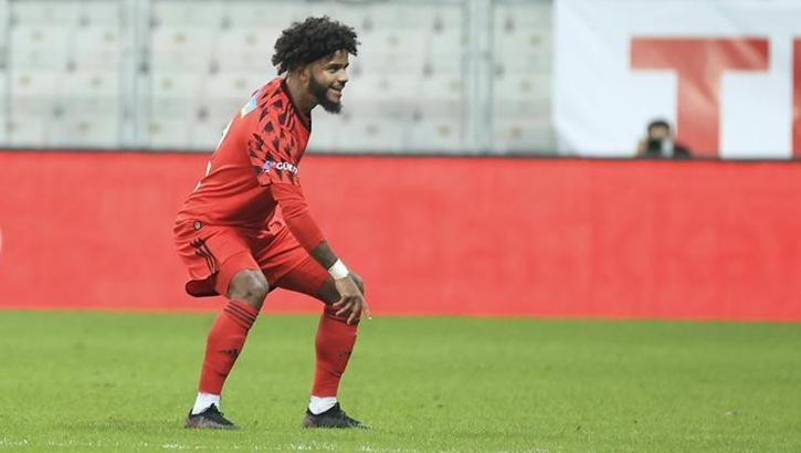 Beşiktaş'ın Rosier formulü belli oldu