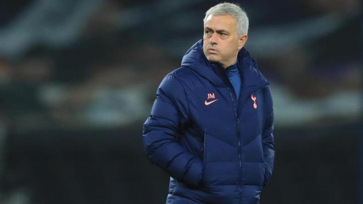 Mourinho'dan En İyi Antrenör Ödülü'ne tepki