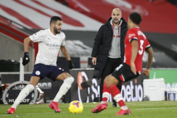 Manchester City, Southampton'ı tek golle geçti
