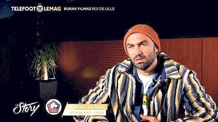 Burak Yılmaz'dan Emre Belözoğlu açıklaması