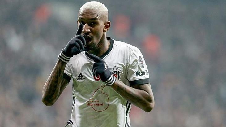 Beşiktaş'tan Talisca açıklaması