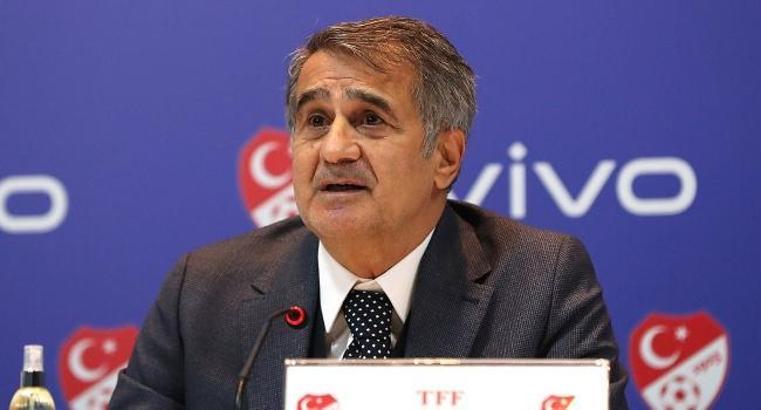 Şenol Güneş hayalini açıkladı!