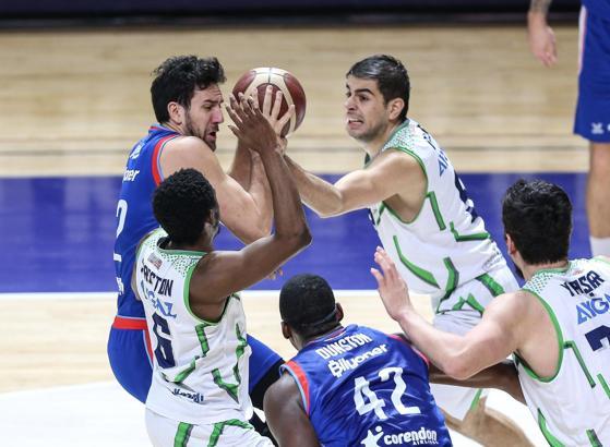 TOFAŞ - Anadolu Efes: 78-92