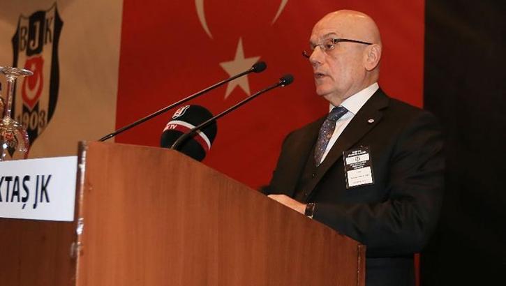Beşiktaş Divan Kurulu Başkanı Tevfik Yamantürk: Üreterek devam etmeliyiz