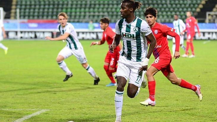 Giresunspor - Altınordu maç sonucu: 2- 0