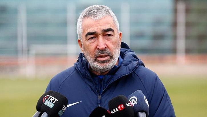 Samet Aybaba: Oyunu skora yansıtmak istiyoruz