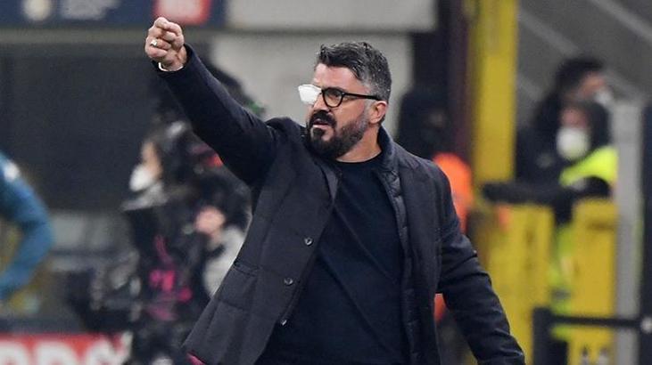Gattuso: Küfüre kart olmamalı