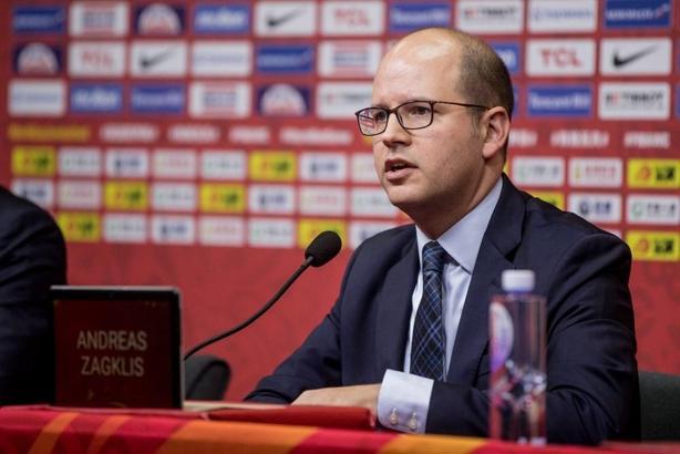 Andreas Zagklis: Basketbol Şampiyonlar Ligi'nin durumu güçlendi