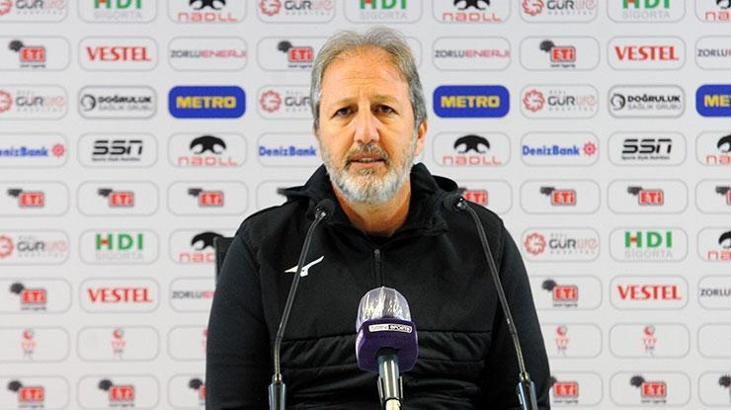 Taner Taşkın: Rakibimizi tebrik ediyorum