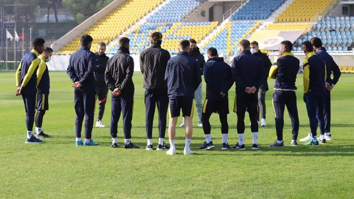 Menemenspor'da boykot krizi!