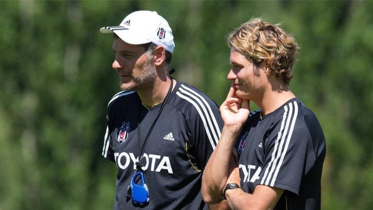 Slaven Bilic'in Edin Terzic'e güveni tam