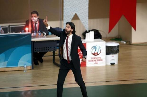 Final Spor Başantrenörü Berat Gök: Son topa kadar mücadele eden bir takım olacağız