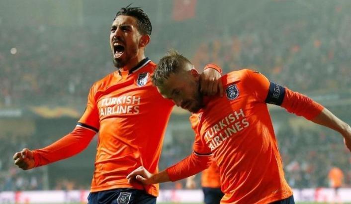 SON DAKİKA | Başakşehir'den flaş Edin Visca ve İrfan Can Kahveci kararı