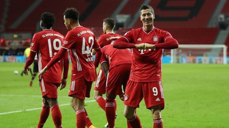 ÖZET | Bayer Leverkusen - Bayern Münih maç sonucu: 1 - 2