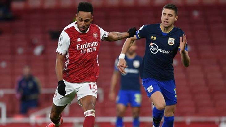 Arsenal, yenilgi serisini sona erdirdi
