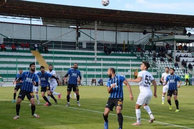 Serik Belediyespor, Bodrum yolcusu