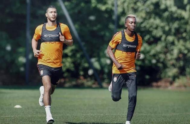 Galatasaray transfer haberi: Belhanda ve Onyekuru