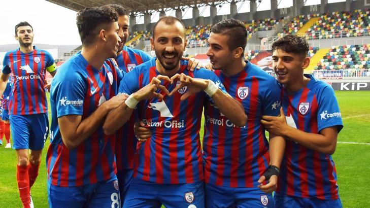 Altınordu rakibini gol silahı Ahmet İlhan'la vuracak