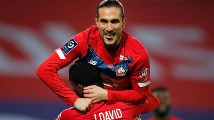 Yusuf Yazıcı en golcü sezonuna ulaştı